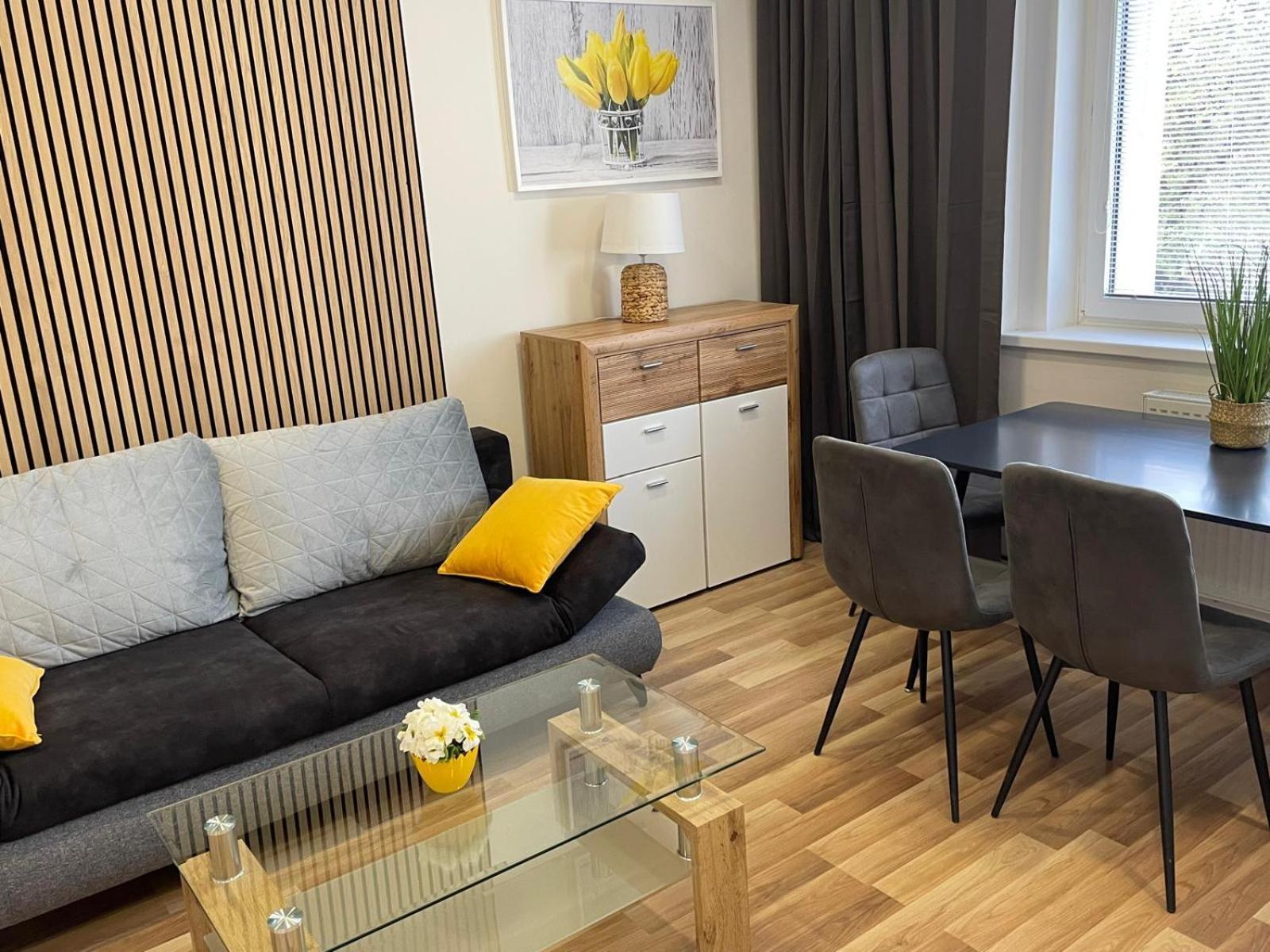 Apartament Aparthotel Praha
