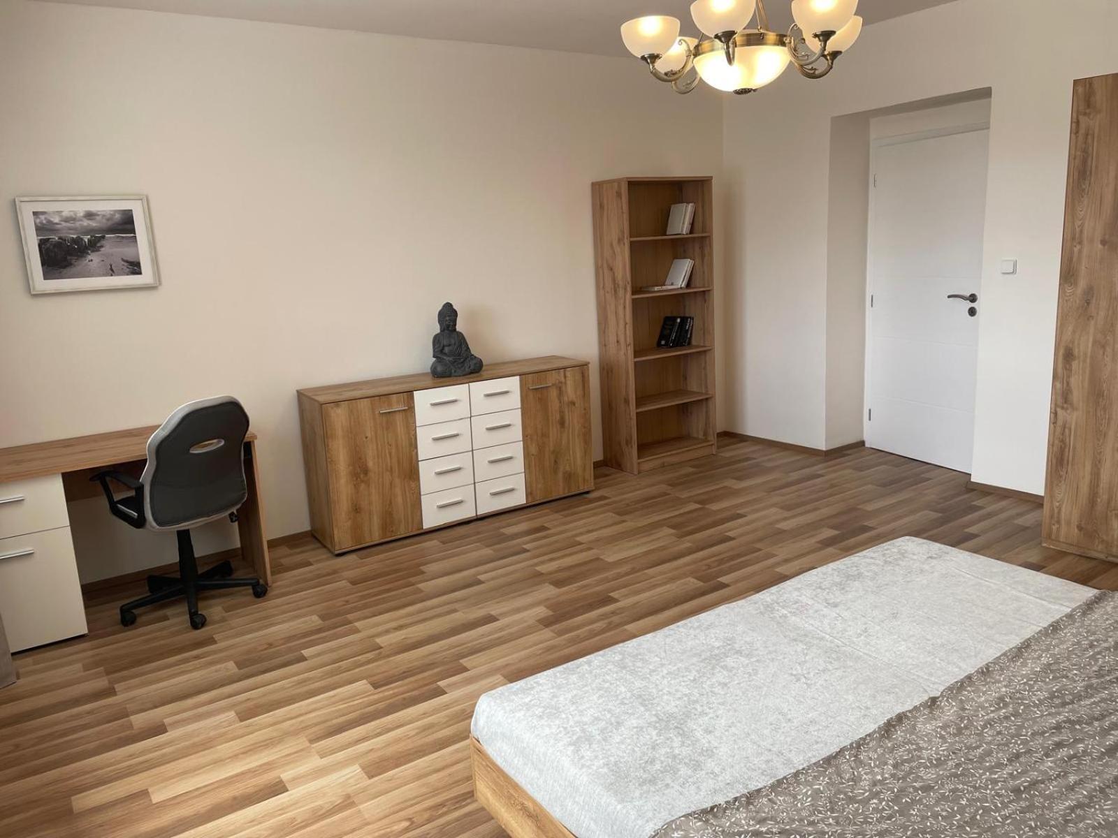 Aparthotel Praha Apartmán Prague