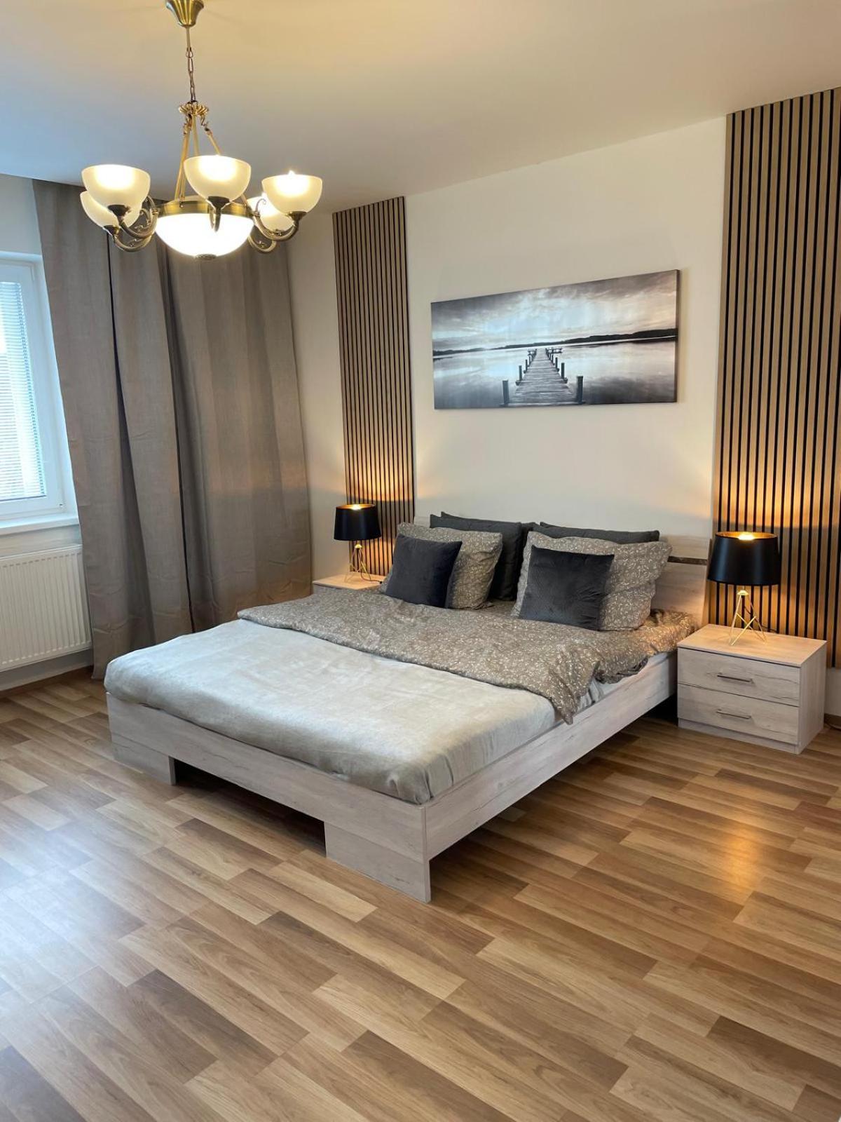 Apartmán Aparthotel Praha Prague