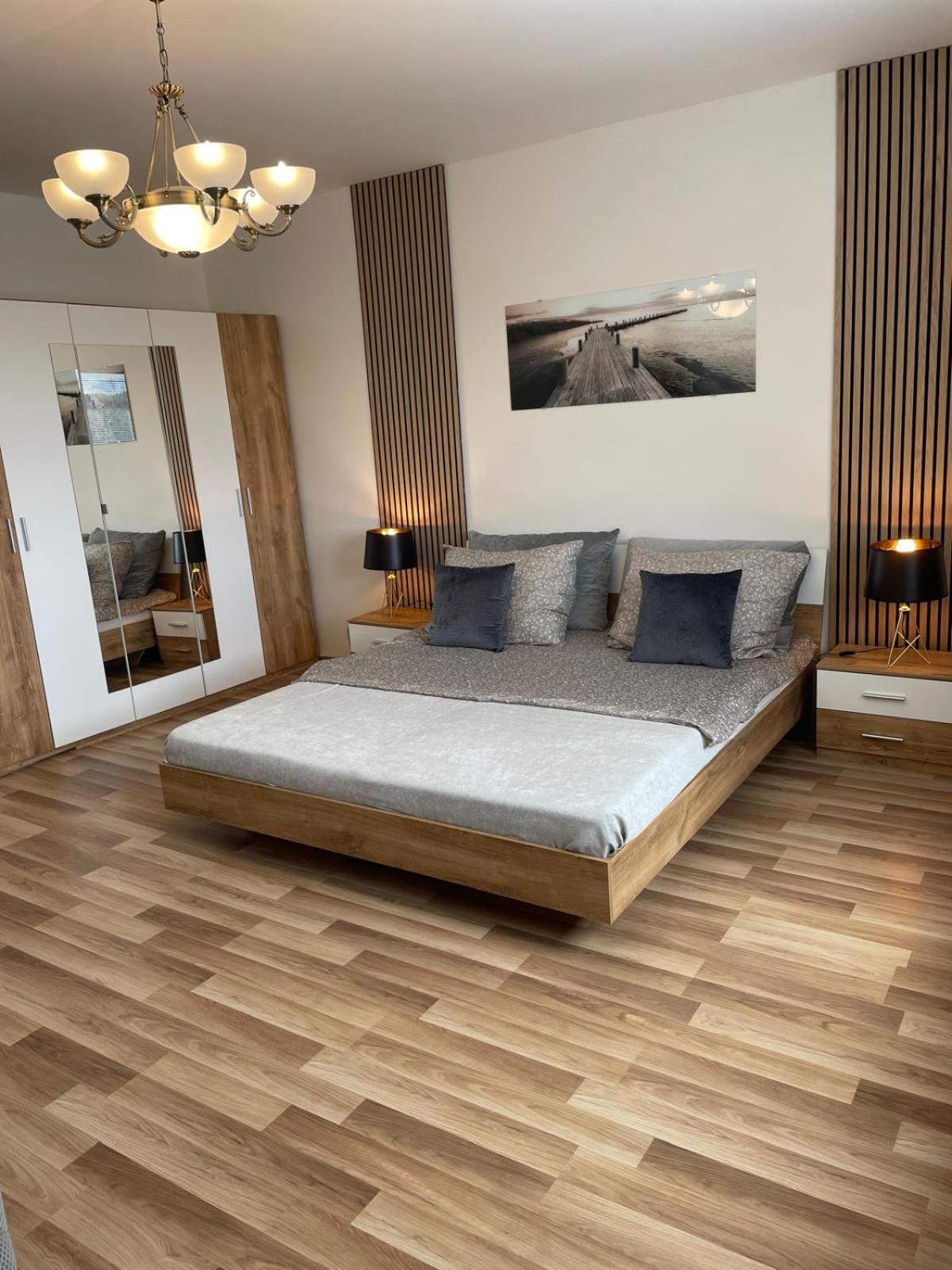 Apartmán Aparthotel Praha Prague