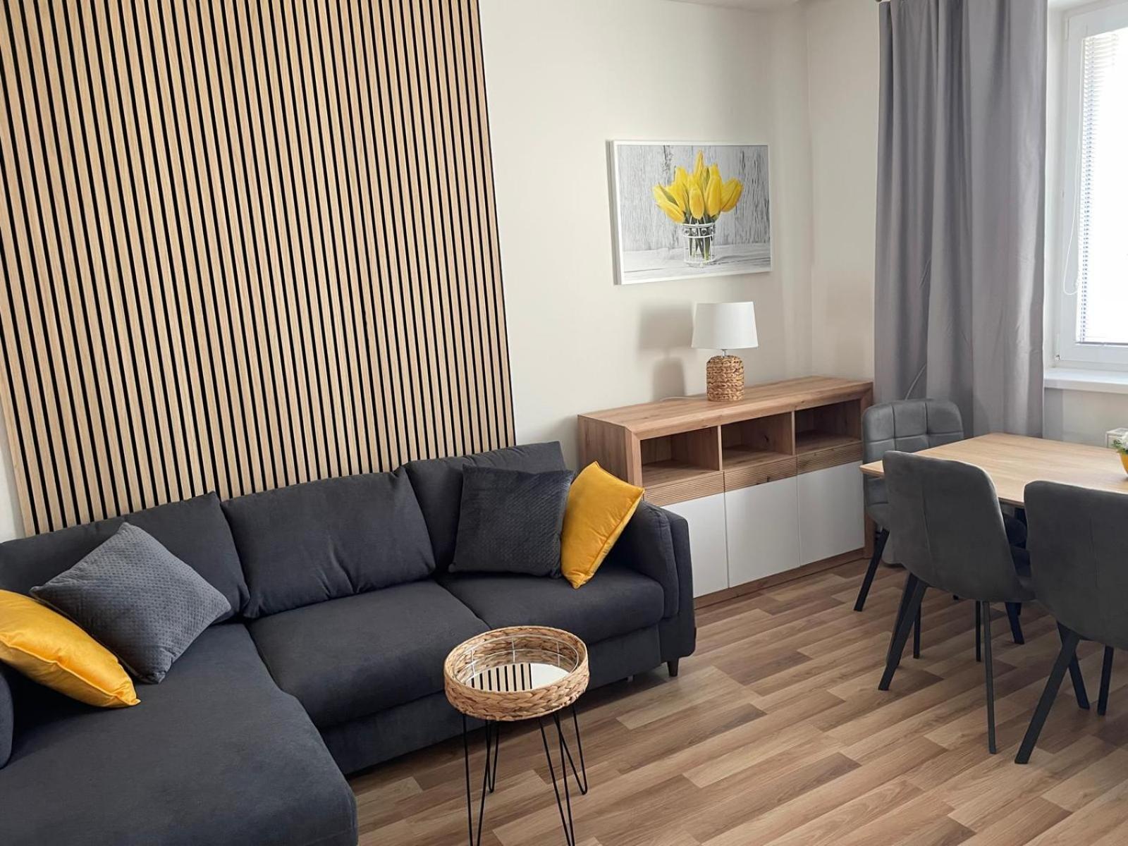 Apartmán Aparthotel Praha Prague