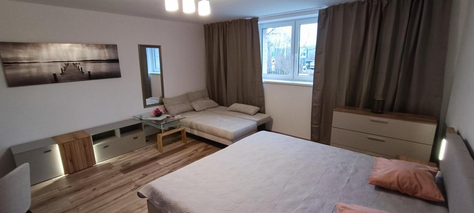 Aparthotel Praha Apartmán Prague