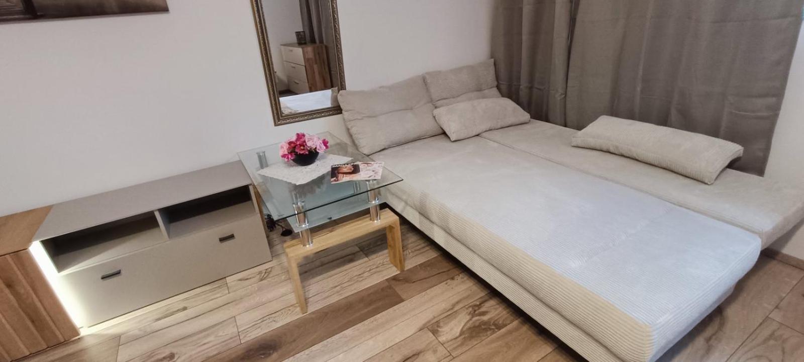 Aparthotel Praha Apartmán Prague