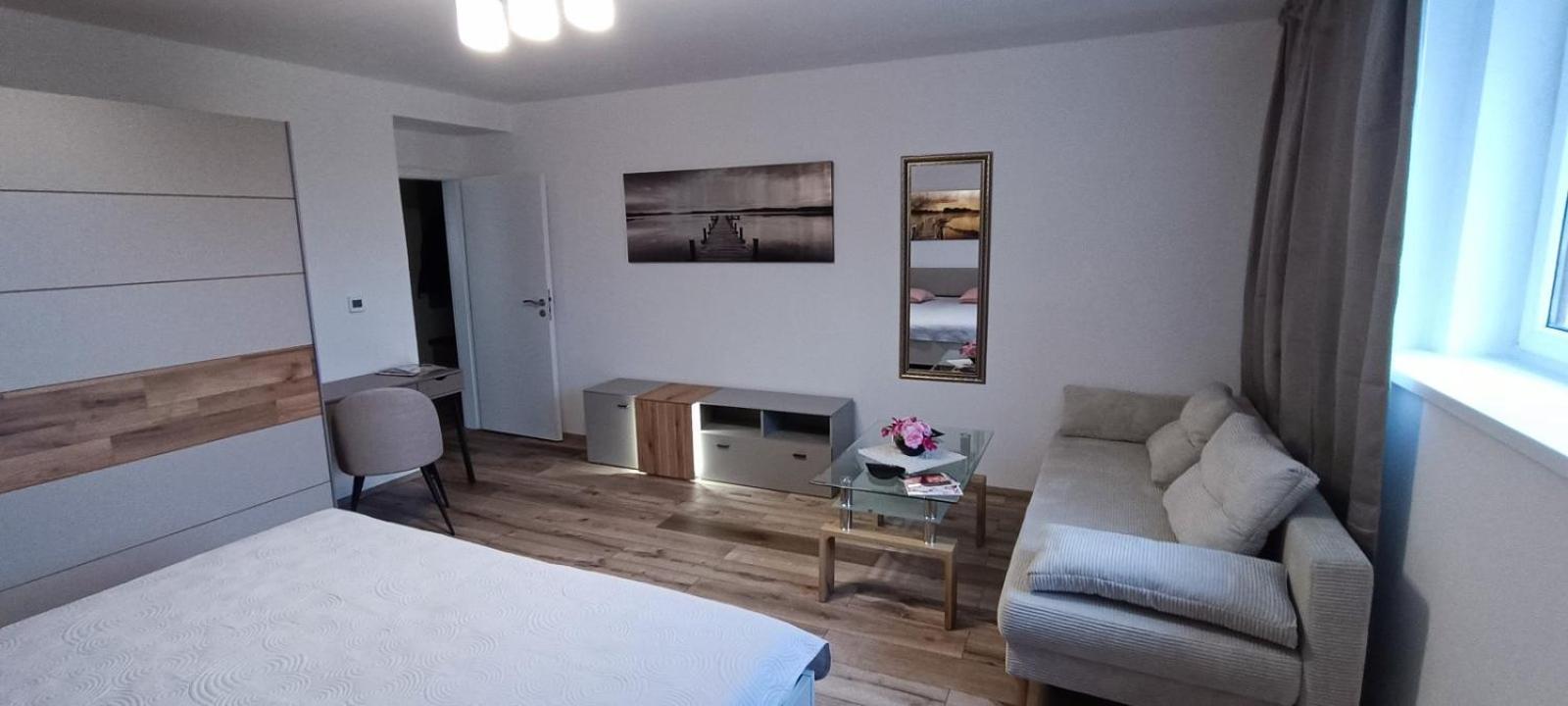 Apartmán Aparthotel Praha Prague