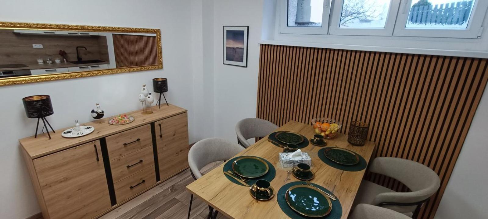 Apartmán Aparthotel Praha Prague